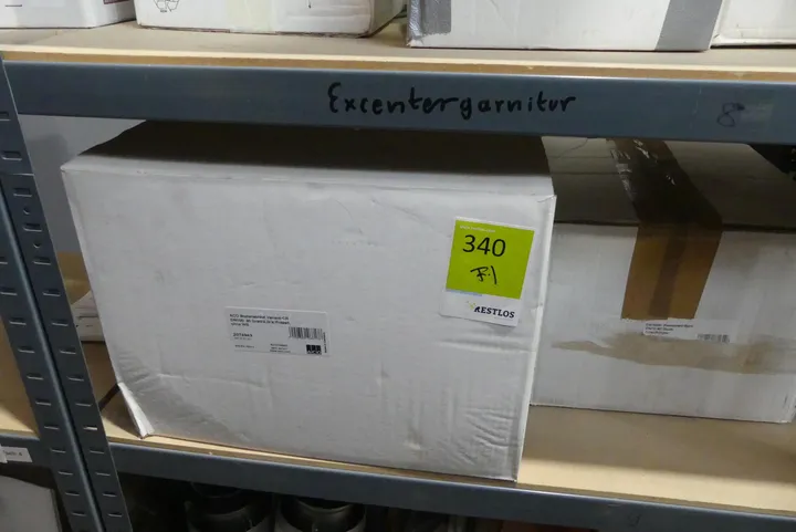 Konvolut Sanitärzubehör Umfang: Fachinhalt